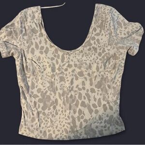 Lululemon align shirt size 2